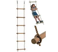 Cuerda 2m Escalera - TÜV/GS