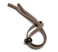 Cuerda ajustable para gafas deportivas, elástica, cómoda cuerda para gafas de sol, protección de durabilidad, cordón para gafas