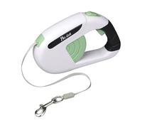 Cuerda automática para mascotas, correas retráctiles cómodas, paseos sin problemas, correa para perros retráctil sin enredos, liberación sin enredos, correa de perro duradera para mascotas pesada