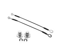 Cuerda Baúl Coche Compatible Con Chevrolet Para Camioneta Pickup Para S10 1994-2003 Cable Del Portón Trasero Cable De Soporte Del Parachoques Trasero