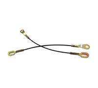 Cuerda Baúl Coche Compatible Con Ford Para Ranger Thunder 2011-2019 Cable Del Portón Trasero Cable De Soporte Del Parachoques Trasero