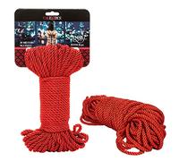 Cuerda bdsm scandal 30m - rojo