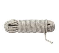 Cuerda beige 25m WERKA PRO Ø 10 mm (resistencia ± 1100 kg)