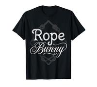 Cuerda Bunny Fetiche BDSM Bondage Shibari Camiseta
