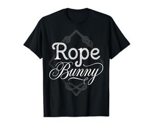 Cuerda Bunny Fetiche BDSM Bondage Shibari Camiseta