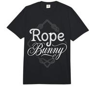 Cuerda Bunny Fetiche BDSM Bondage Shibari Comfort Colors Adult Heavyweight T-Shirt