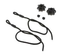 Cuerda Cable Estante Paquetes Compatible Con Vw Para Golf Para GTI 2006-2013 Para Rabbit 2006-2009 Cable Cuerda Estante Paquetes Maletero Trasero Coche