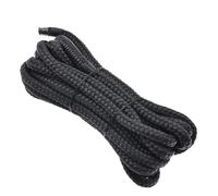Cuerda - Cimas de nailon resistente de alta tenacidad con ojal - Cimas de amarre para barcos, para remolque, bordes, lagos, ríos, playas, trineo, esnórquel, wakeboard esquí náutico kayak tubo