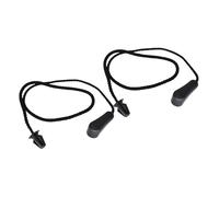 Cuerda Clip de Fijación Compatible Con Ford Para Focus 2 MK2 2004 2005 2006 2007 2008 2009 2010 2011 Reparación Bandeja Carga Interior Plataforma 4M51A46538AB