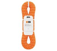 PETZL Corde Club 10 Mm 40 (Orange) Cuerda Semiestática Unisex Adulto, Arado, Mm X M