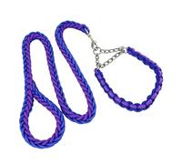 Cuerda colgante para sillín, 130 cm, cuerda de almacenamiento ecuestre, cordón de brida, soporte para bridas, organizador de suspensión de tejido grueso, cuerda vertical para colgar en el garaje, Pf