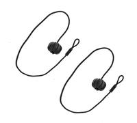 Cuerda Compatible Con VOLVO Para V40 Parcela Estante Cuerda Tonneau Cover Correa 2pc Cordón Tapa Maletero Coche OEM：1K6863447A 1K6-863-447-A-9B9