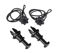 Cuerda Compatible Con VW Para 8P Portón Trasero Maletero Repisa Trasera Cordón Correa Para Cubierta De Maletero OEM：1K6863447A 1K6863447A9B9