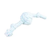 Cuerda con 2 nudos para perro - Duvo Plus - Color: Azul