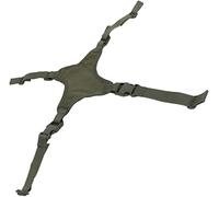 Cuerda con forma de araña para el casco, de Mil-Tec