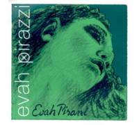 CUERDA CONTRABAJO - Pirastro (Evah Pirazzi 449120) (Cromo Entorchado Sintetico) 1ª Medium Bass 3/4 G