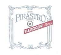 CUERDA CONTRABAJO - Pirastro (Flexocor 341320) (Alma de Acero) 3ª Medium Bass 3/4 A (La)