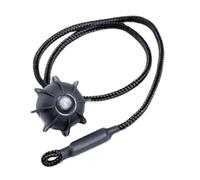 Cuerda Cuerda Estante Paquetes Compatible Con Vw Para Golf Para Mk7 Para GTI 2006-2019 Cuerda Para Estante Paquetes Coche Accesorios Automóviles(1pcs)