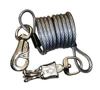 Cuerda De Adiestramiento Para Caballos - Suministros De Granja Elásticos Ajustables Con Absorción De Impactos | Cuerdas De Guía Para Caballos,Para Animales De Exterior Ganado Aves Establo Y Patio