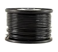 Cuerda de alambre de 1/1,2/1,5/2/3/4/5/6 mm, alambre de acero inoxidable 304 trenzado de acero inoxidable 304, cable suave de acero para colgar luces al aire libre (1 m, 1,2 mm)