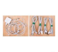 Cuerda de alambre de jardín con interior de hierro y exterior liso para un manejo seguro y fijación fiable de plantas (20 m)