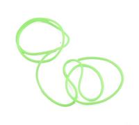 Cuerda de alambre de pesca luminosa que brilla en la oscuridad, tubo de PVC anti aparejo para pesca nocturna y aguas profundas, 0,8 mm/1 mm/1,5 mm/2 mm de diámetro interior, 1 m/1,5 m de longitud