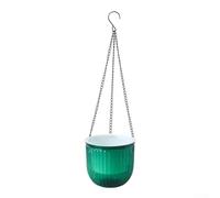 Cuerda de algodón para colgar con riego automático para jardinería sin esfuerzo, ideal para uso en interiores y exteriores (grande)