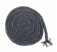 Cuerda de Algodon Torsada Cordón de algodón 10M, 5/7mm, for Bolso, Mochila, Correa, Pretina, Cuerda Trenzada, Zapatos, decoración(Color 20,5mm)