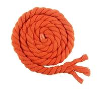 Cuerda de Algodon Torsada Cordones de algodón Trenzados for Bolso Hombro, Correa for la Cintura, Mochila, Caja Regalo Trenzada, 2/5/10M, 8mm, 3 Partes(Color 5,8mm-2Meters)