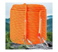Cuerda de Amarre, 10-120 m, Cabo de Amarre Doble Trenzado de Grado Marino - Cuerda Duradera para embarcaciones para Amarre, atraque, pontón, Ancla, Kayak, Canoa, yate, Columpio, Camping (14