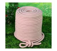 Cuerda de Aparejo, Cuerda de arboricultura Trenzada de Nailon Que Cambia de Color - Cuerda de paracaídas para Exteriores de 8 mm para Amarre de Kayak, Trabajos en árboles, Camping, suspensió