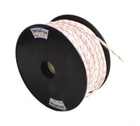 Cuerda de arranque, cable de tracción de 3 mm, repuesto de retroceso para cortadora de motosierra, fácil de instalar, mantenimiento de herramientas de jardín