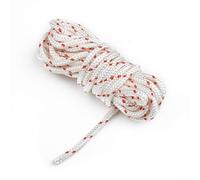 Cuerda de arranque de poliamida de 4 m para motosierra y cortacésped, cable de 4 5 mm de diámetro para equipos Honda