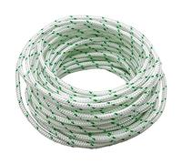 Cuerda de arranque de repuesto de 10 metros de 3 mm para Craftsman Husqvarna STHIL Sears Poulan Motosierra Cortadora de césped Cortadora de Césped Cortadora de Desbrozadora Piezas de Motor