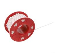 Cuerda de arranque de tracción de 100 m para cortadoras de césped a gas, cortasetos para desbrozadoras, sopladores de hojas y equipos de sierras de cadena (3 mm x 100 m)