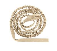 Cuerda de arrastre para bicicleta - 205 g - Cuerda de arrastre portátil para niños | Cable elástico elástico - Ideal para ayudar a los niños a pasear o andar en bicicleta