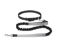 Cuerda de Arrastre para Perros, Correa Ajustable for Perro, cinturón for la Cintura, Correa for el Pecho, Cuerda de tracción, Accesorios for Perros, Plomo for(Grey)