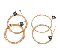 Cuerda de bajo, accesorios duraderos para cuerdas de bajo para jugar