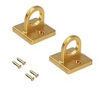 Cuerda de barrera Cuerdas con postes retorcidos Crowd Control Braided Hemp Rope With Stainless Steel Hooks 1-4M(Wall Hooks)