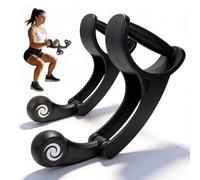 Cuerda de batalla giratoria sin cuerda, cuerdas de batalla inalámbricas con rodamientos silenciosos, palos de cuerda de batalla portátiles para HIIT, cardio, entrenamiento de fuerza, equipo de fitness