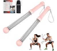 Cuerda de batalla sin cuerda para mujer, cuerda de batalla inalámbrica pesada para quemar grasa, entrenamiento de brazos y núcleo, equipo de entrenamiento cardiovascular de bajo impacto, cuerdas de