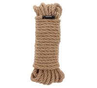 Cuerda de bondage de cáñamo - Cuerda Shibari para bondage japonés - Longitud - 5 metros