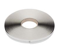 Cuerda de butilo Ø5 mm - 8 m rollo, cinta de sellado autoadhesiva, flexible e impermeable, ideal para ventanas, puertas, aislamiento y montaje (Ø5 mm / 8 m (5x4 mm))