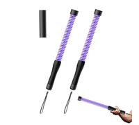 Cuerda de combate inalámbrica, dispositivo de fitness inalámbrico, cuerda de entrenamiento, para entrenamiento muscular y construcción de fuerza en el apartamento en un espacio pequeño en el garaje en