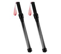 Cuerda de combate inalámbrica para fitness en casa. Accesorios deportivos portátiles 2 en 1 para el hogar, cuerdas oscilantes robustas | cuerdas de entrenamiento portátiles para entrenamientos HIIT