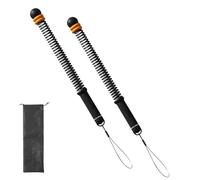 Cuerda de Combate inalámbrica Pesada - Cuerda de Saltar Ajustable y portátil - Comba de Combate en el Gimnasio en casa - Entrenamiento al Aire Fitness Entrenamiento para Principiantes