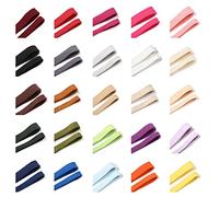 Cuerda de cordón de cinta de cordón de algodón plano,10 & 15mm,Prenda Sudadera Capucha y Manualidades Ribete Funcional.Neotrims UK [Royal Blue, 1 Meter (10mm width)]