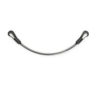 Cuerda de cuello para caballos de cola de plástico Q-essentials 60 cm