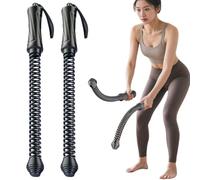 Cuerda de ejercicio ARM - Cuerda de entrenamiento inalámbrica para entrenamiento de fuerza en el hogar, cuerda de combate inalámbrica ajustable, equipo de tonificación muscular, de cuerda