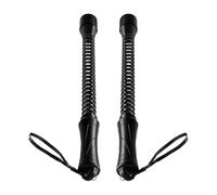 Cuerda De Entrenamiento | 2 Piezas Cuerdas Pesadas Para Ejercicio De Fuerza Del Núcleo Y Acondicionamiento Físico,Equipo De Fitness Portátil Para Entrenamiento De Hombres Y Mujeres En Gimnasio En Casa